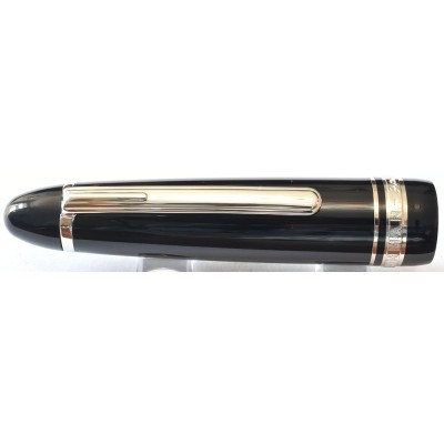 Moonman P136 Fountain Pen, Black Moonman P136 Fountain Pen, Black