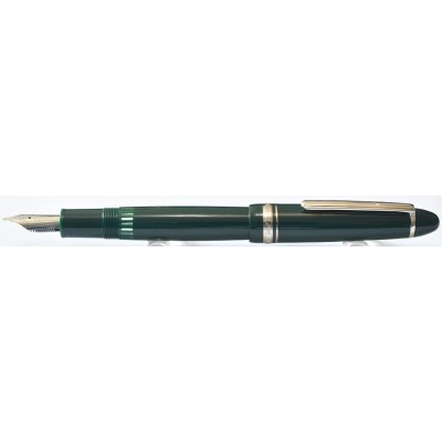 Moonman P136 Fountain Pen, Green