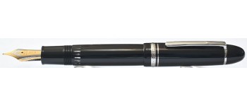 Moonman P141 Fountain Pen, Black Moonman P141 Fountain Pen, Black