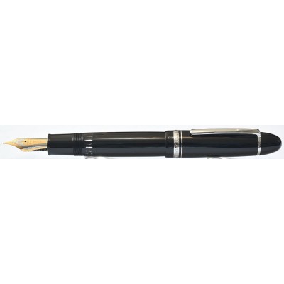 Moonman P141 Fountain Pen, Black