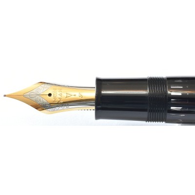Moonman P141 Fountain Pen, Black Moonman P141 Fountain Pen, Black