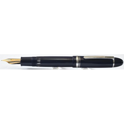 Moonman P141 Fountain Pen, Blue