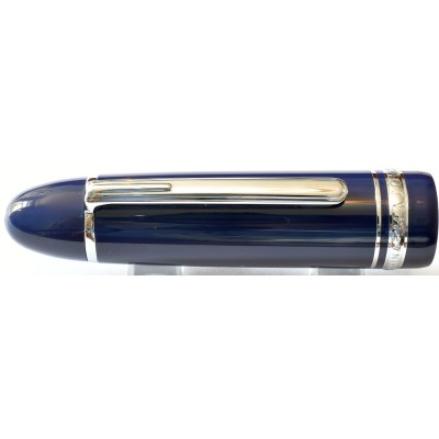 Moonman P141 Fountain Pen, Blue