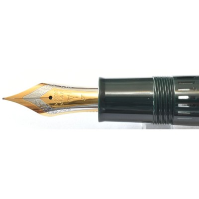 Moonman P141 Fountain Pen, Green