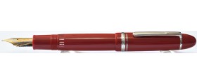 Moonman P141 Fountain Pen, Red
