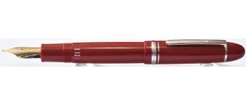 Moonman P141 Fountain Pen, Red Moonman P141 Fountain Pen, Red