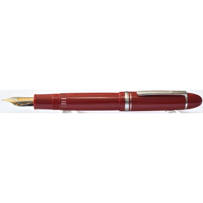 Moonman P141 Fountain Pen, Red
