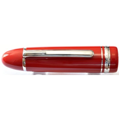Moonman P141 Fountain Pen, Red Moonman P141 Fountain Pen, Red