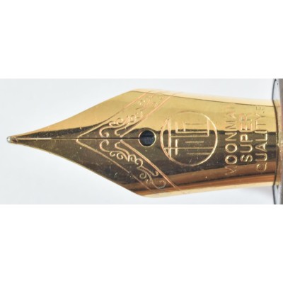 Moonman Wancai Fountain Pen, Black