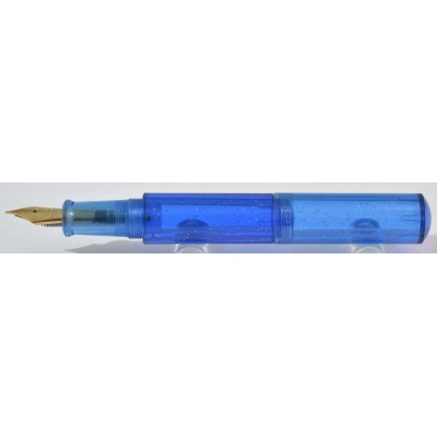 Moonman Wancai Fountain Pen, Blue