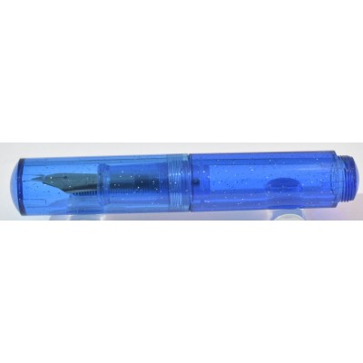 Moonman Wancai Fountain Pen, Blue