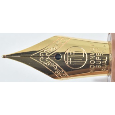 Moonman Wancai Fountain Pen, Mushroom