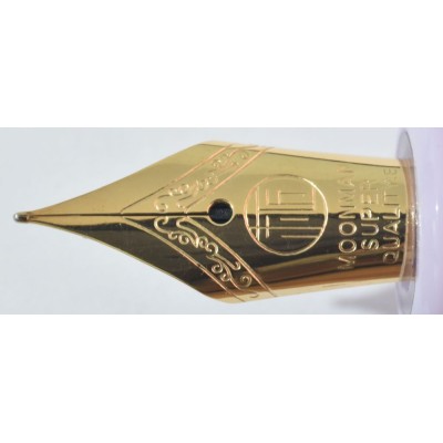 Moonman Wancai Fountain Pen, Lavender