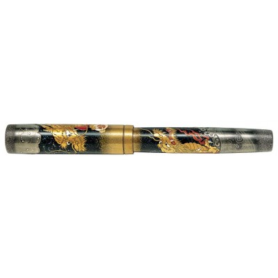 Namiki Emperor Fountain Pen, Dragon