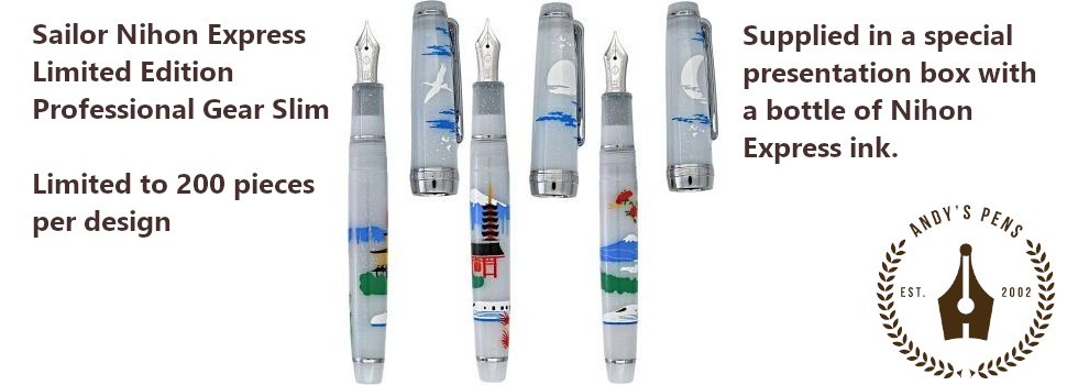 Sailor Nihon Express