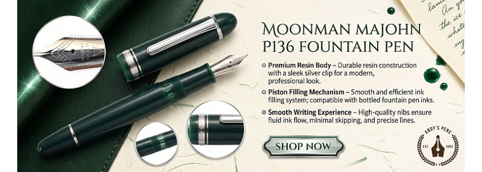 Moonman P136