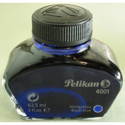 Pelikan 4001 Ink Bottle, 62.5ml