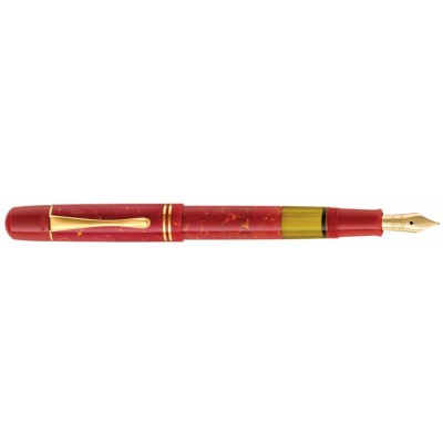 Pelikan M101N Fountain Pen, Bright Red Special Edition