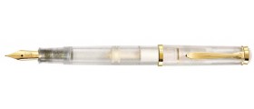 Pelikan M200 Fountain Pen, Golden Beryl Special Edition