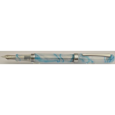 PenBBS No. 489 Touchdown Fill Fountain Pen, Summer