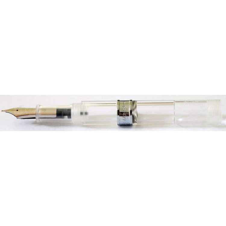 PenBBS No. 471 Pocket Eyedropper Convertible Fountain Pen/Ink