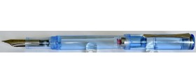 PenBBS No. 487 Magnet Fill Fountain Pen, Ice Blue