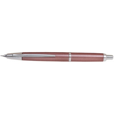 Pilot Capless Decimo Fountain Pen, Champagne Pink