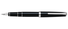 Pilot Falcon Fountain Pen, Black