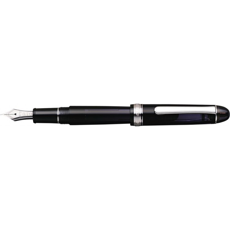 PLATINUM #3776 14K PLATINUM Japanese Fountain Pen #3776 Century