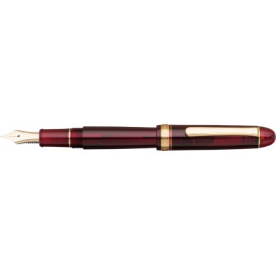 Platinum 3776 Century Slip & Seal Fountain Pen, Bourgogne