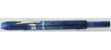 Platinum Curidas Fountain Pen, Abyss Blue