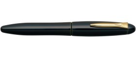 Platinum Izumo Fountain Pen, Urushi Lacquer, Green