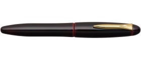 Platinum Izumo Fountain Pen, Urushi Lacquer, Red