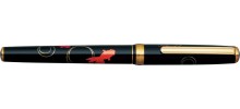 Platinum Vicoh Kanazawa-Haku Fountain Pen, Goldfish