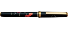 Platinum Vicoh Kanazawa-Haku Fountain Pen, Goldfish