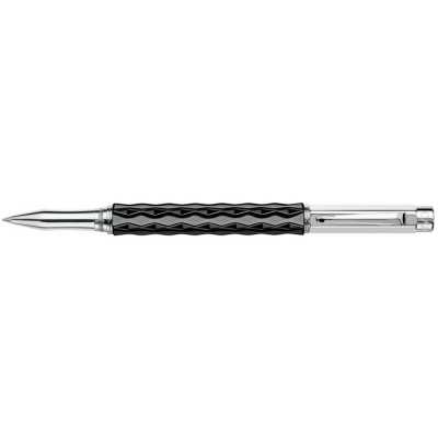 Caran d'Ache Varius Rollerball, Ceramic Black