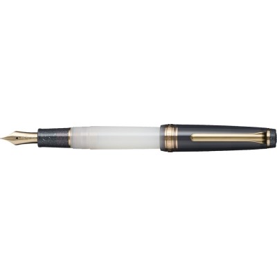 Sailor Professional Gear Slim Fountain Pen, Dried Flower 2, Black Rose