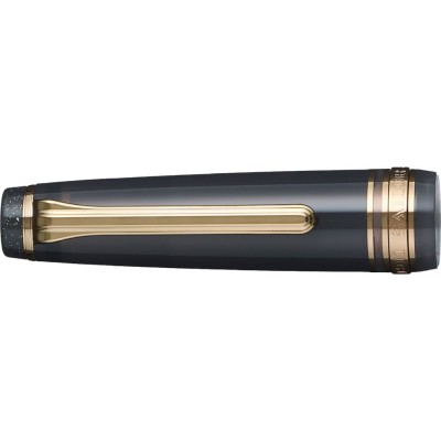 Sailor Professional Gear Slim Fountain Pen, Dried Flower 2, Black Rose