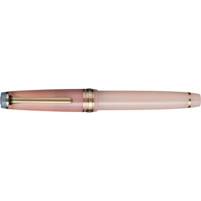 Sailor Professional Gear Slim Fountain Pen, Dried Flower 2, Globe Amaranth