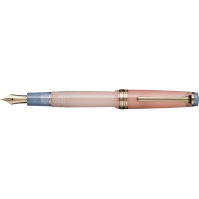 Sailor Professional Gear Slim Fountain Pen, Dried Flower 2, Globe Amaranth