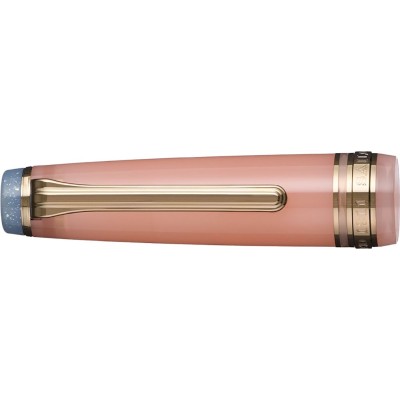 Sailor Professional Gear Slim Fountain Pen, Dried Flower 2, Globe Amaranth