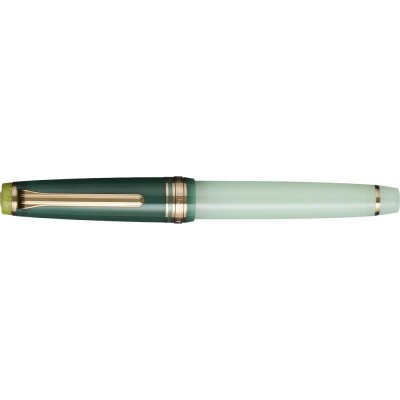 Sailor Professional Gear Slim Fountain Pen, Dried Flower 2, Eucalyptus