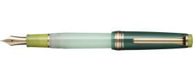 Sailor Professional Gear Slim Fountain Pen, Dried Flower 2, Eucalyptus