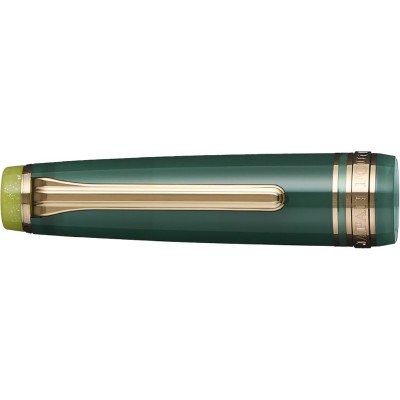 Sailor Professional Gear Slim Fountain Pen, Dried Flower 2, Eucalyptus