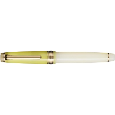 Sailor Professional Gear Slim Fountain Pen, Dried Flower 2, Marigold
