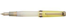Sailor Professional Gear Slim Fountain Pen, Dried Flower 2, Marigold