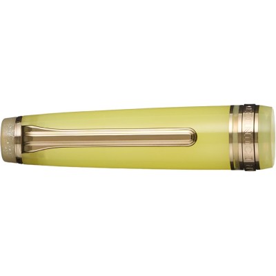 Sailor Professional Gear Slim Fountain Pen, Dried Flower 2, Marigold