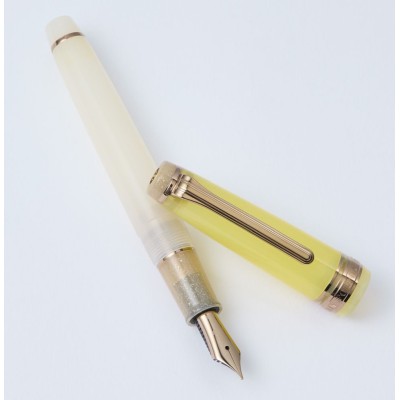 Sailor Professional Gear Slim Fountain Pen, Dried Flower 2, Marigold