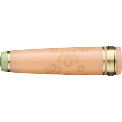 Sailor Professional Gear Slim Fountain Pen, Japenese Scenery, Hana-Ikada