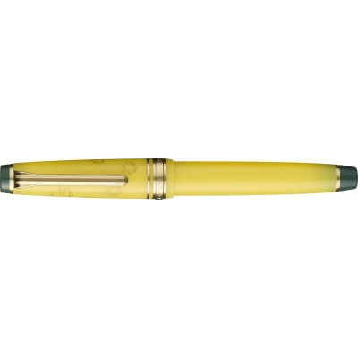 Sailor Professional Gear Slim Fountain Pen, Japenese Scenery, Tasogare
